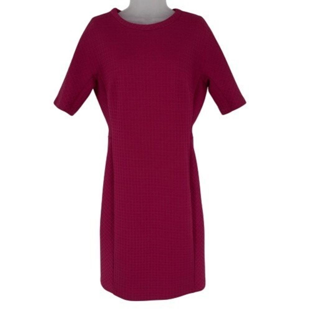 Maggy London Katie Pink Sheath Dress 8‎